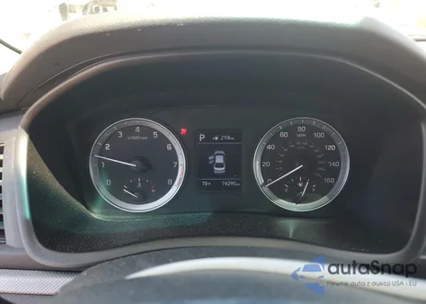 2019 Hyundai Sonata Se from USA, damaged, VIN 5NPE24AF1KH782759